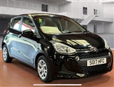 Used Hyundai I10