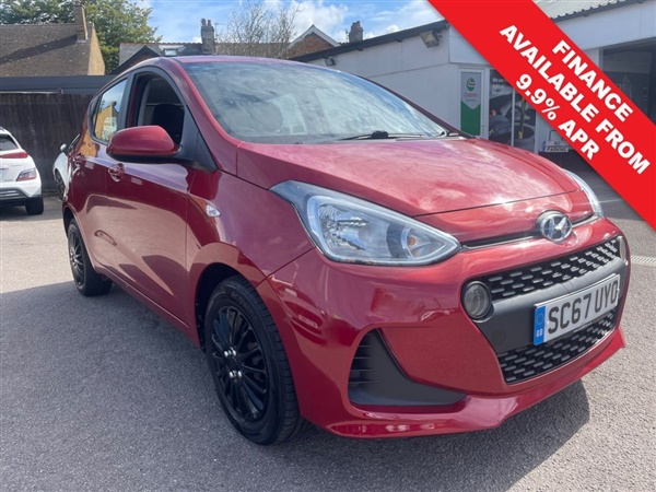 Large image for the Used Hyundai I10