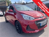 Used Hyundai I10