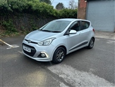 Used Hyundai I10