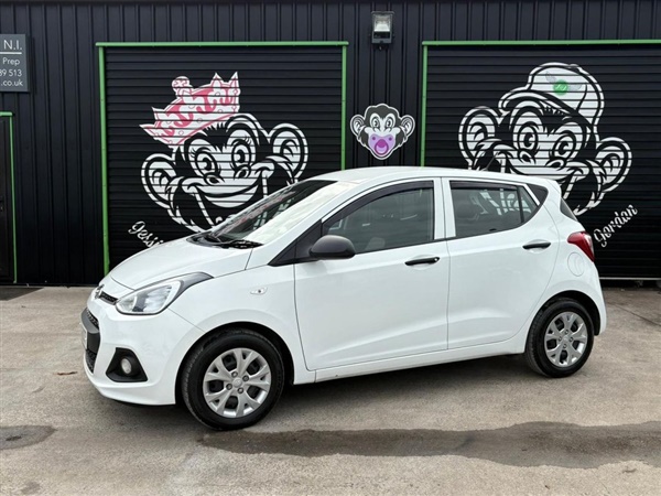 Large image for the Used Hyundai I10