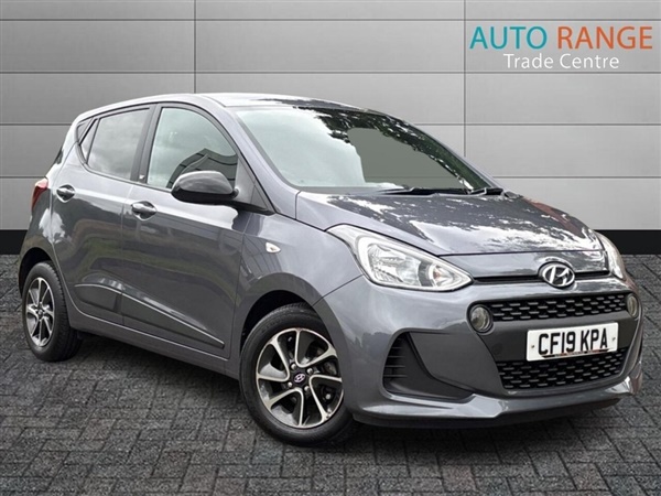 Large image for the Used Hyundai I10