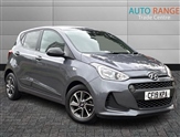 Used Hyundai I10