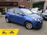 Used Hyundai I10