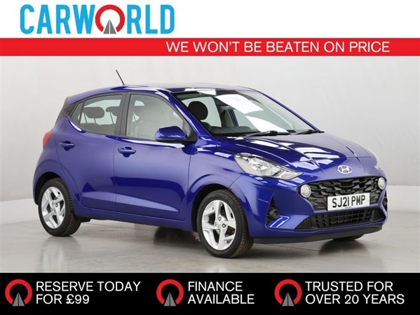 Large image for the Used Hyundai I10