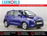 Used Hyundai I10