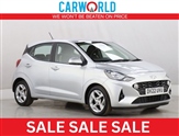 Used Hyundai I10