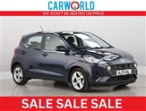 Used Hyundai I10