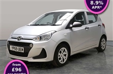 Used Hyundai I10