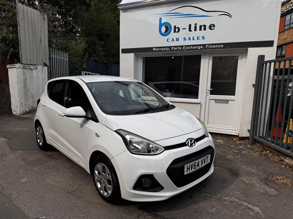 Large image for the Used Hyundai I10