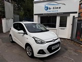 Used Hyundai I10