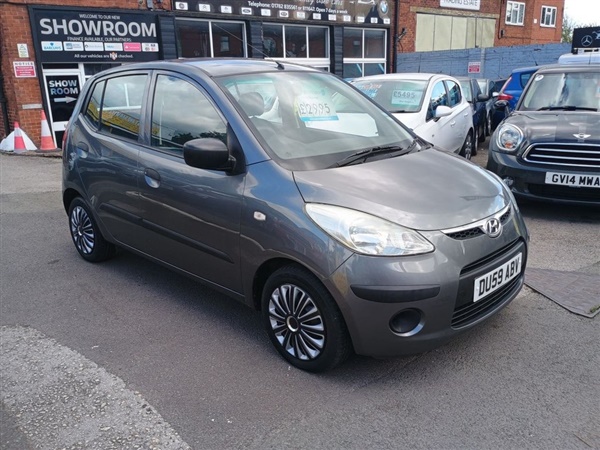 Large image for the Used Hyundai I10
