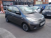 Used Hyundai I10