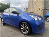 Used Hyundai I10