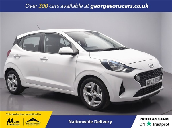Large image for the Used Hyundai I10
