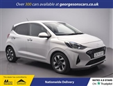 Used Hyundai I10