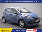Used Hyundai I10