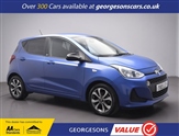Used Hyundai I10