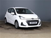 Used Hyundai I10