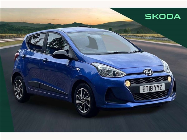 Large image for the Used Hyundai i10