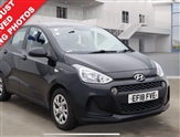 Used Hyundai I10