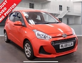 Used Hyundai I10