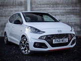 Used Hyundai I10