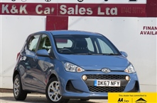 Hyundai I10