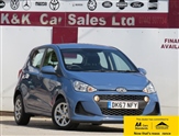 Used Hyundai I10