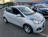 Used Hyundai I10