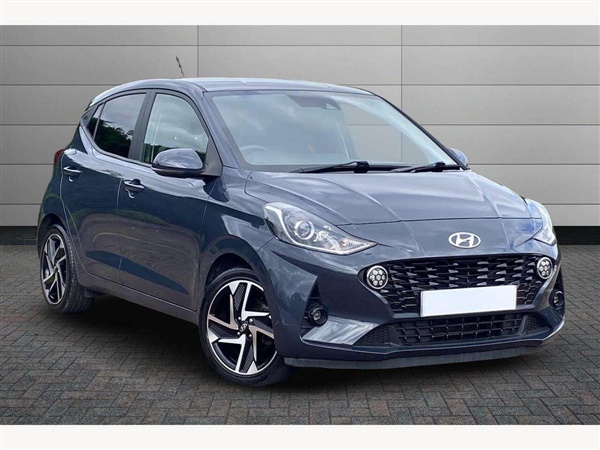 Large image for the Used Hyundai i10