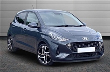 Used Hyundai I10