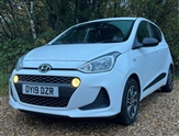 Used Hyundai I10