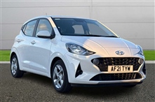 Used Hyundai I10