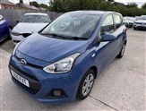 Used Hyundai I10