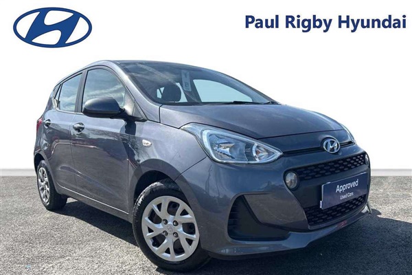 Large image for the Used Hyundai i10