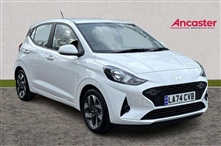 Used Hyundai I10