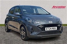 Used Hyundai I10