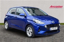 Used Hyundai I10