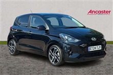 Used Hyundai I10