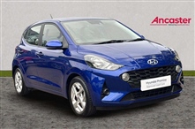 Used Hyundai I10