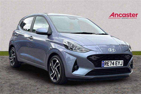 Large image for the Used Hyundai i10