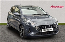 Used Hyundai I10