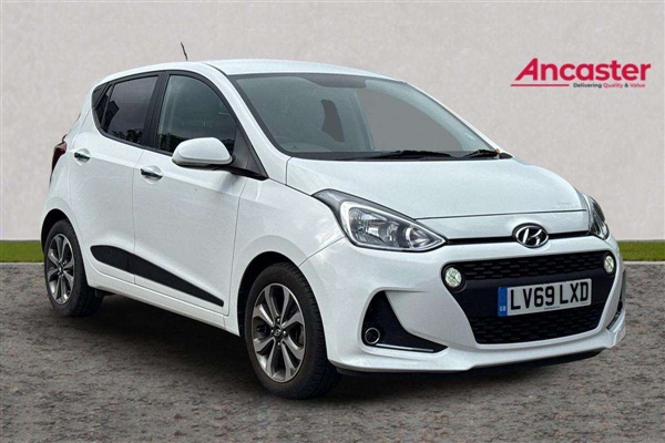 Large image for the Used Hyundai i10