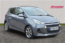 Used Hyundai I10
