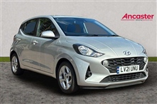 Used Hyundai I10