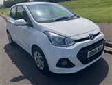 Used Hyundai I10