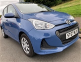 Used Hyundai I10