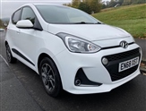Used Hyundai I10
