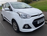 Used Hyundai I10